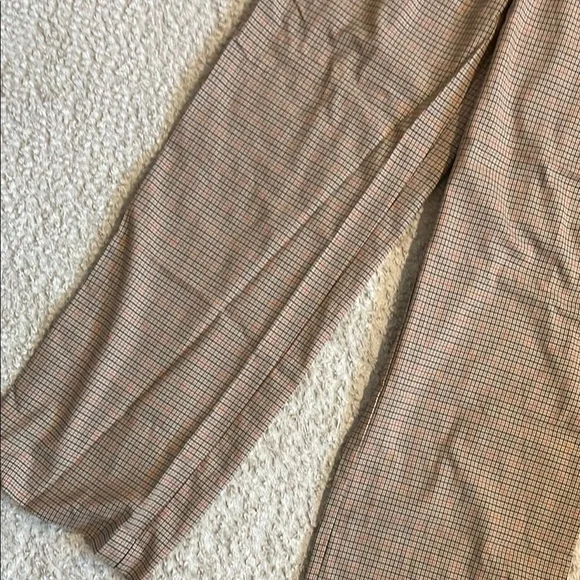 Zara Women's Tan and Brown Trousers - Picture 6 of 8